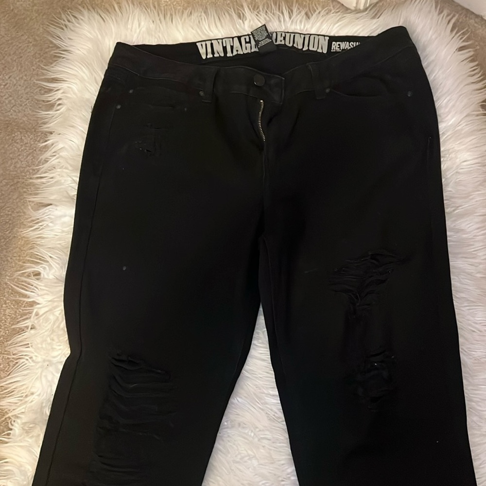 Black Jeans